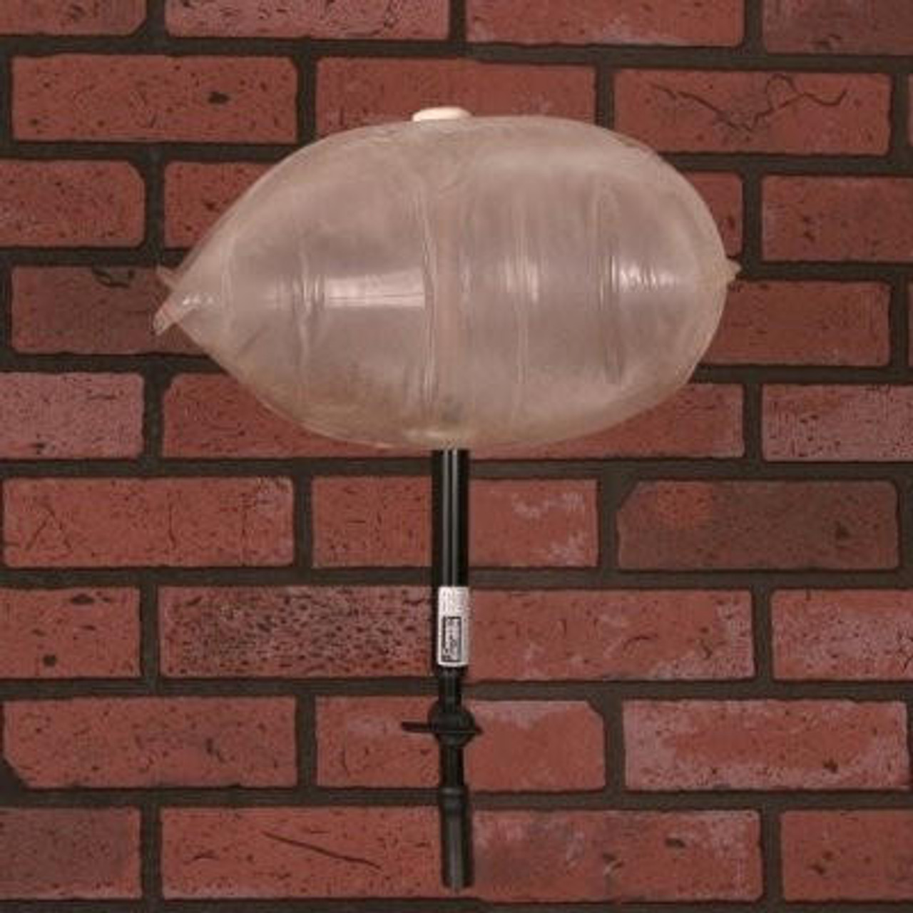 Chimney Balloon Fireplace Draft Stopper - 9 in. x 9 in.